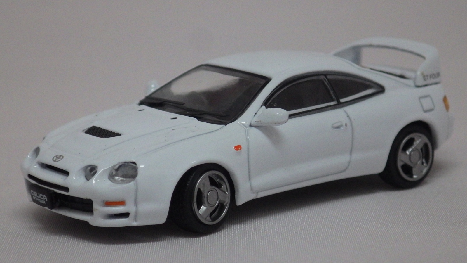 画像1: BM CREATIONS トヨタ セリカ ST205 GT-Four 1999 RHD WHITE