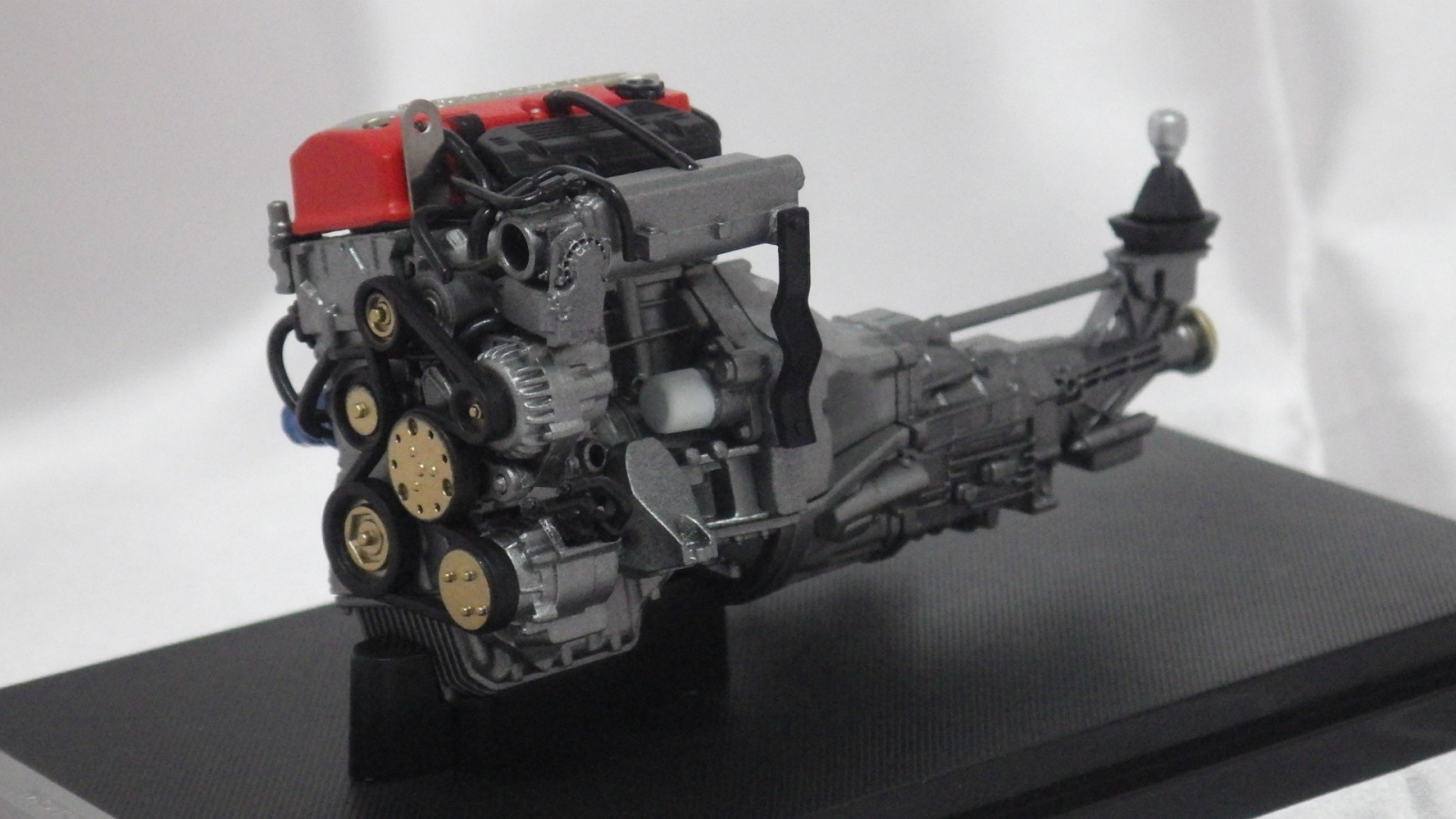 画像1: MOTOR HELIX HONDA F Series Engine(S2000 Engine)	