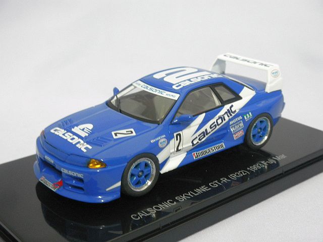 エブロ ニッサン カルソニック スカイライン GT-R R32 JGTC 1993 #2