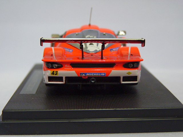 画像4: EBBRO  ARTA  Garaiya SUPER GT300 2010  ORANGE