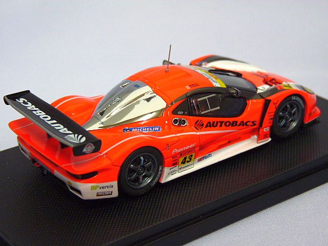 画像3: EBBRO  ARTA  Garaiya SUPER GT300 2010  ORANGE