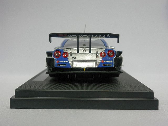 EBBRO NISSAN ADVAN KONDO GT-R Rd.2 Fuji SUPER GT500 2011 #24